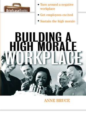 Building a High Morale Workplace - ebook